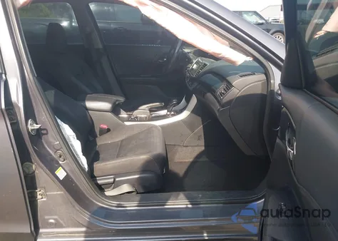 2014 Honda Accord Sport from USA, damaged, VIN 1HGCR2F52EA142161